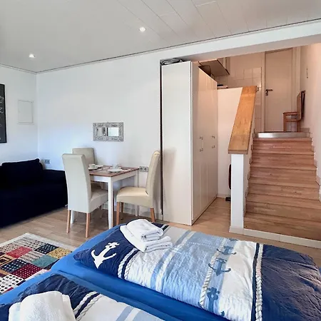 公寓 Hardy - Und Zentral Gelegenes In 朗根阿根